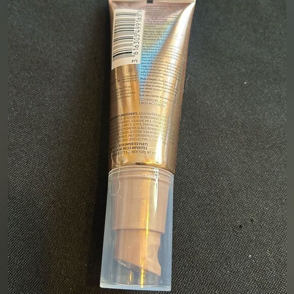 🦋 5/$25 COVERGIRL TruBlend Skin Enhancer Luminizer 60 GELLY BRONZE GLOW - Picture 8 of 8